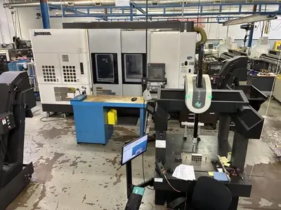 2021 OKUMA MULTUS U3000 BBSB-2SW-1500 5-Axis Lathes | Toolquip, Inc. (1)