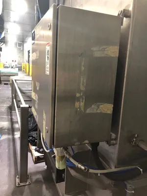 USED SANI-MATIC VAT-S-57-P-ST
