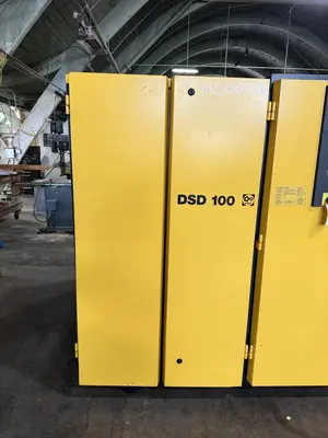 USED 2002 Kaeser DSD 100