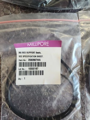 NEW Millipore SPKQS350006