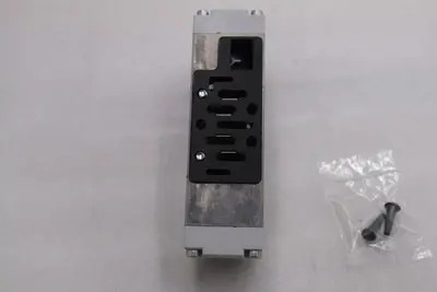 PARKER 145PSIG 120/60VAC 4:1VA PNEUMATIC SOLENOID VALVE NIB H11WXBBL53C STK L538