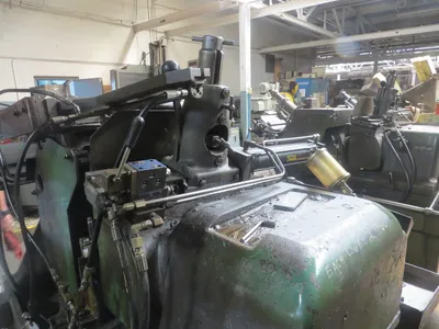 1942 CINCINNATI #2 EA GRINDERS, CENTERLESS | GCH Machinery (3)