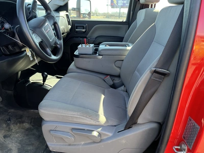 USED 2018 GMC SIERRA 3500