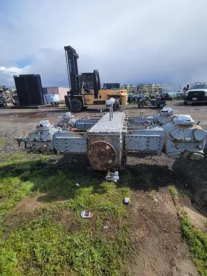 USED ARIEL JGE-4