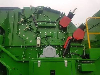 New | in-Stock MCCLOSKEY I44V3 Crushers Indiana US | Franklin Rock & Recycle LLC #1354511