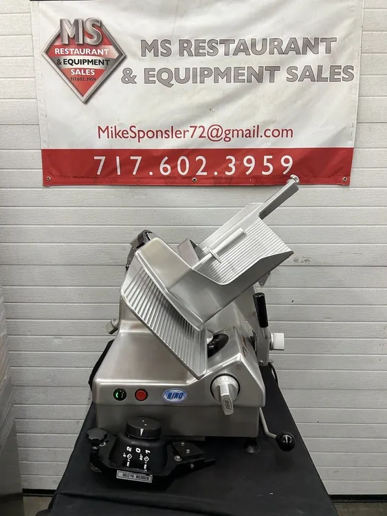 Used Biro _UNKNOWN_ Slicers / Dicers / Cutters Pennsylvania US | MS Restaurant and Equipment Sales #1059426