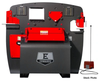 NEW EDWARDS IW65-3P230-A 65-TON
