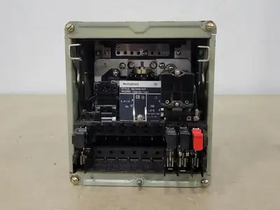 USED WESTINGHOUSE C09-D011AA1