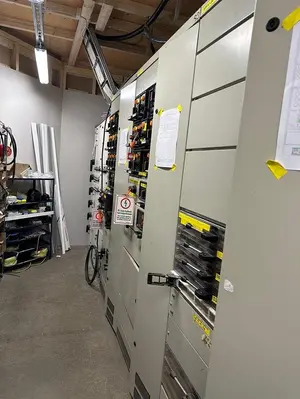 USED PILOT LAB PAPER MACHINE