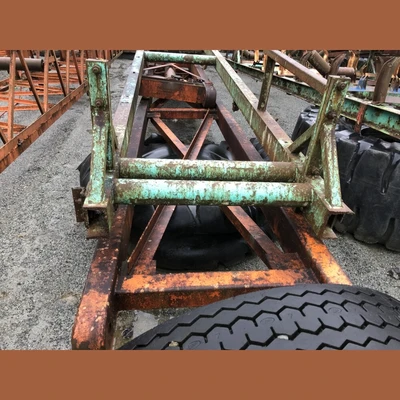 30 in. x 100 ft. Radial Stacking Conveyor