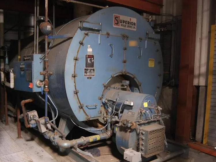 Used 1988 MOHAWK 4-5-1279 Boilers Michigan US | C3 SURPLUS LLC #1441236