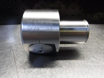 Kaiser KAB6 Boring Bar Head 10.112.106 (LOC2138C)