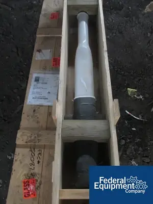 New | in-Stock De Dietrich 300 Gal Dedietrich Glass-Lined Beavertail Baffle Reactors Ohio US | Federal Equipment Company #131483
