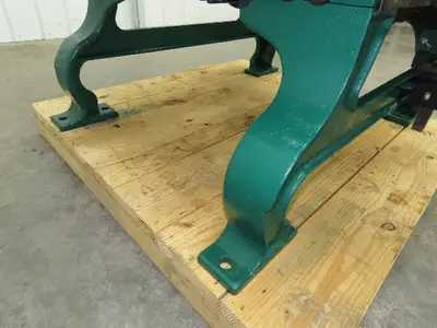 Used BUCKEYE IRON BRASS _UNKNOWN_ Slicers / Dicers / Cutters Indiana US | Arrow Industrial #1368081