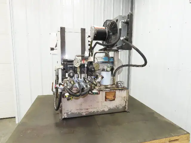 Used CONTINENTAL _UNKNOWN_ Hydraulic Power Units Indiana US | Arrow Industrial #1147430