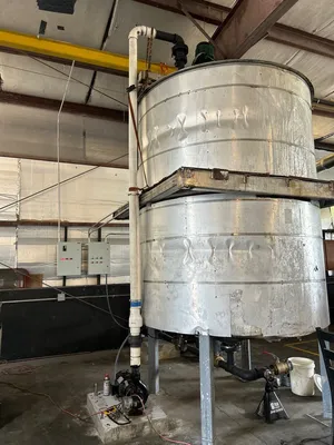 USED 2023 ENERQUIP AHE-235
