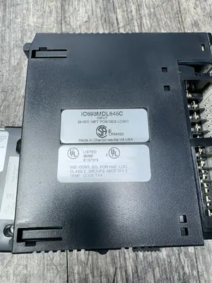 USED FANUC IC690ACC900B