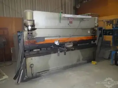 USED PACIFIC J90-12