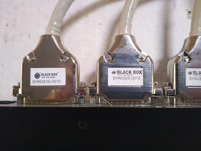 USED Black Box SW722A-R5 KVM SWITCH