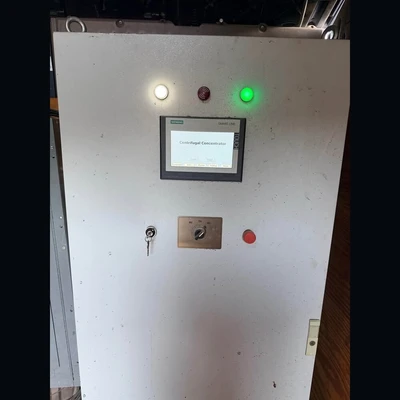 Used ZENITH STBL100 Centrifuge - Floor US | Savona Equipment LTD #1507692