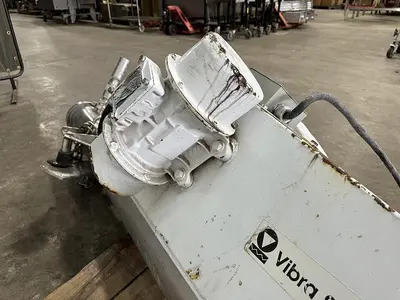 USED VIBRA SCREW INC VE3/18/1200