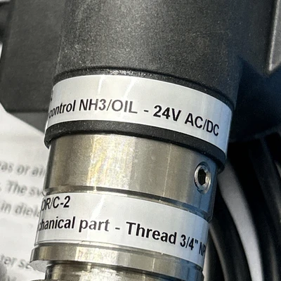 New | in-Stock Parker HBOR/C-2 HVAC Parts and Equipment Indiana US | J&J Industrial Supply #866693