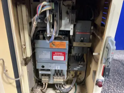 Used NADESCO IWC510031 Welding Machinery (Other) Ohio US | HGR 24 #1329606
