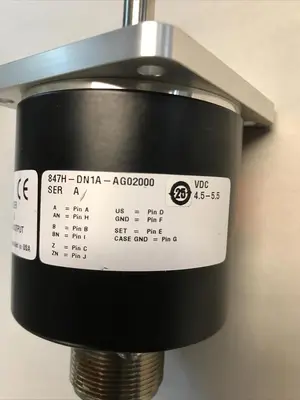 New | in-Stock ALLEN-BRADLEY 847H-DN1A-AG02000 Motion Controls | Surplus Asset Holdings #1225422
