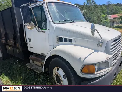 Used 2005 STERLING ACTERRA Dump trucks Alabama US | Proxy Equipment #1388661