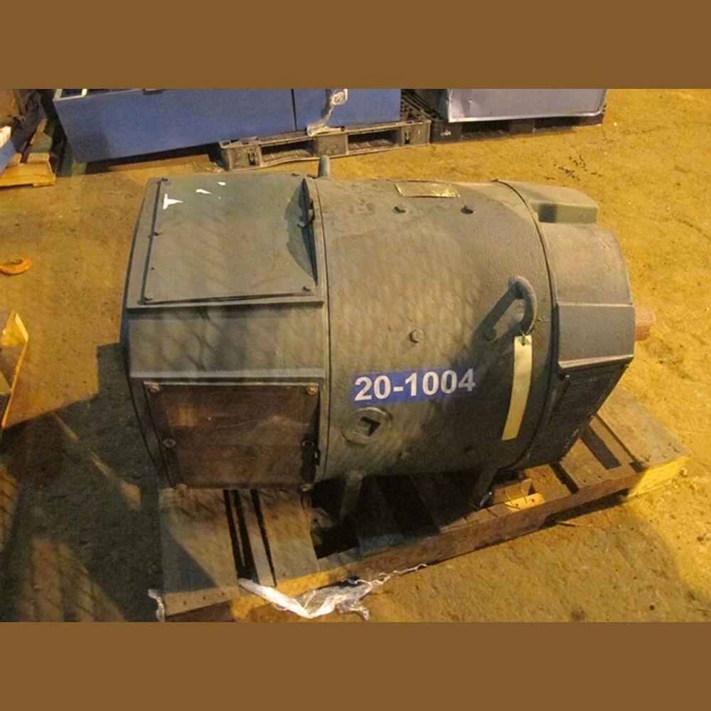 G.E. 200 hp Electrostat Motor