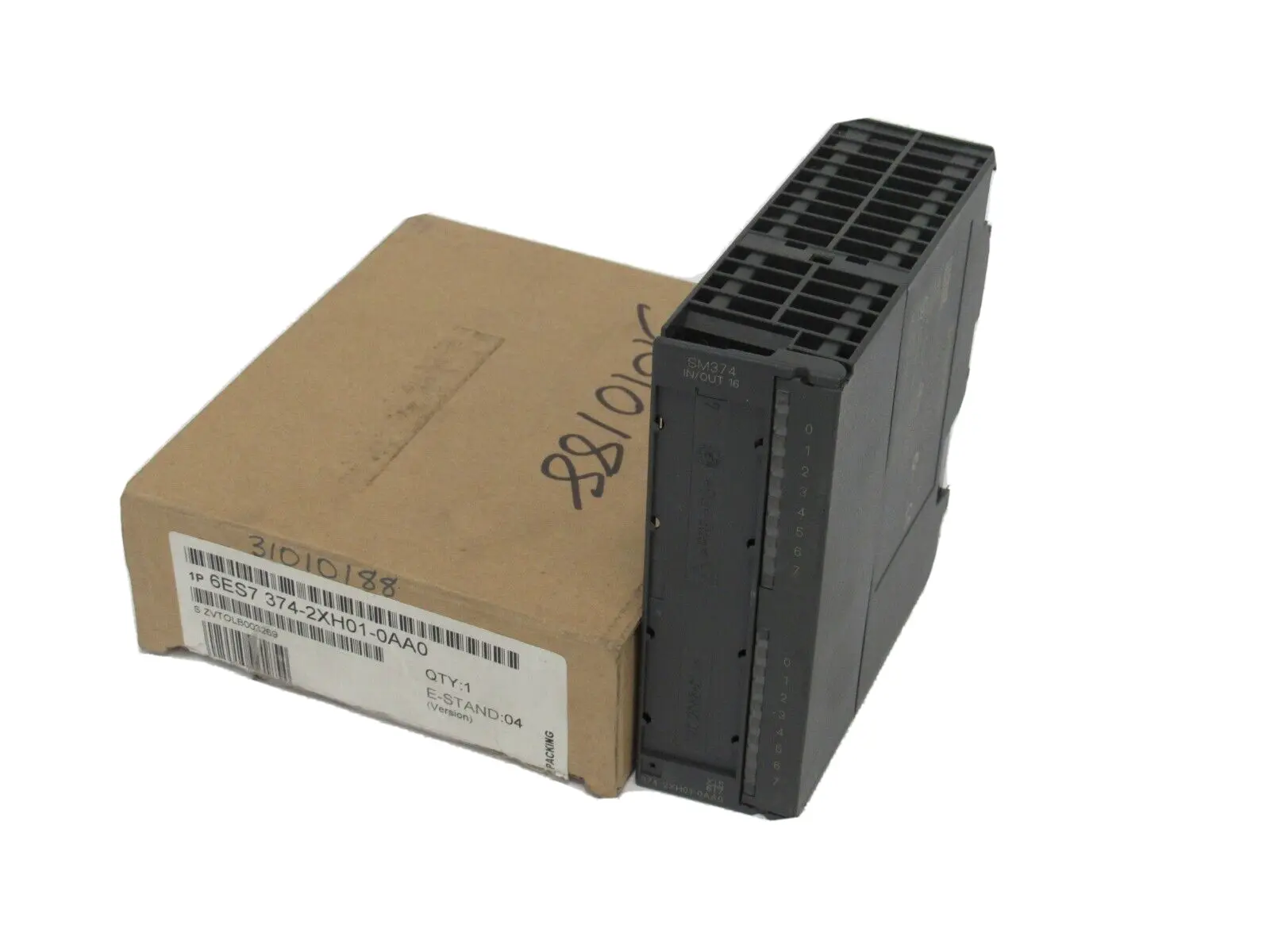 NEW SIEMENS 6ES7374-2XH01-0AA0 SIMULATOR MODULE SM 374 6ES73742XH010AA0