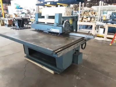 Used _UNKNOWN_ SL52 Woodworking Gang Saws Ohio US | AW Machinery, LLC. #1341163