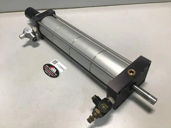 Used FABCO-AIR INC MP3X3X4X1FFA-TFR-AS Cylinders Michigan US | Ideal Machinery #583161