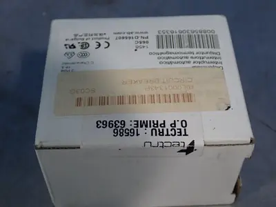 Tectru  Circuit Breaker
