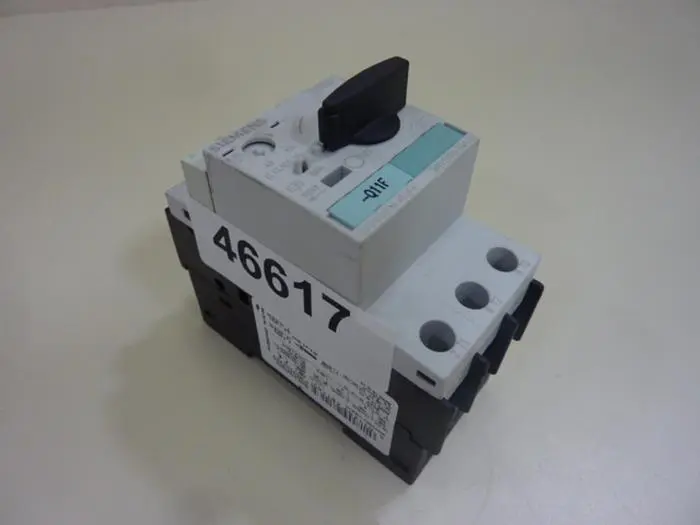 Used SIEMENS 3RV1021-1GA10 Starters Michigan US | Ideal Machinery #584033