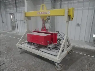 USED 2008 CERTEX 4000/4L