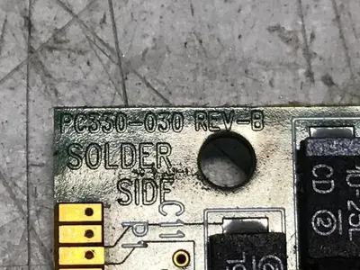 USED VAN DORN PC330-029 330-029