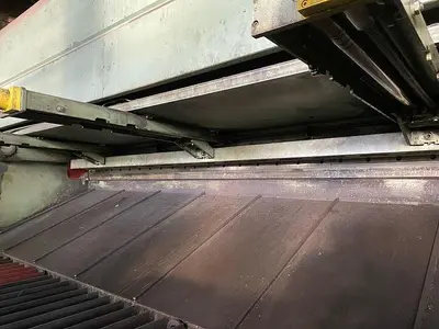 USED 1980 BEYELER CC 5150X25 E