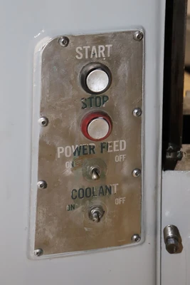 USED CINCINNATI TOOLMASTER