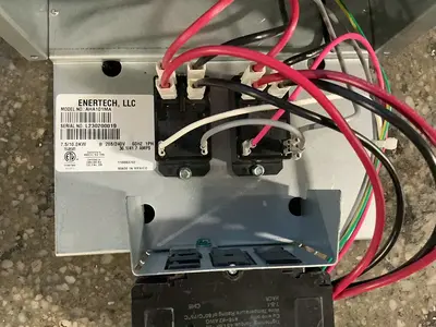 Used ENERTECH AHA051MA Miscellaneous MRO Ohio US | HGR 24 #1285550