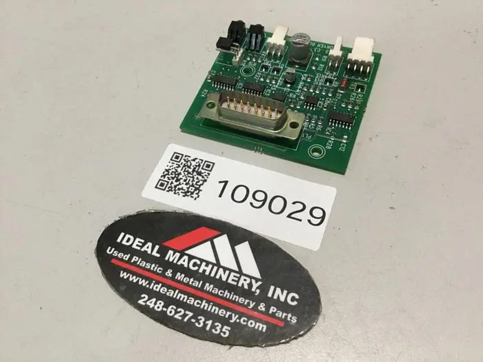 Used DOMINO 25123 Circuit Boards Michigan US | Ideal Machinery #705285