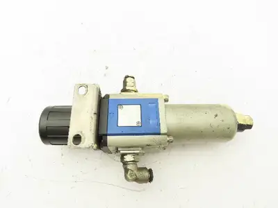 Used NITRA _UNKNOWN_ Parts (Hydraulics and Pneumatics) | Arrow Industrial #636029