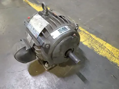 USED EMERSON MOTOR COMPANY BG64
