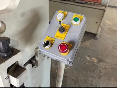 2019 BAILEIGH BB-12010H Box & Pan Brakes including Finger | Machine Tool Emporium (8)