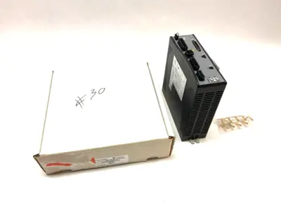 New | in-Stock SERVOTRONIX FALCON ATE SERVO DRIVE Servo Drives | Maverick Industrial Sales #1108638