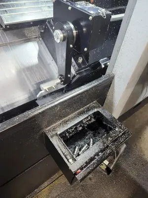 Used 2023 HURCO TMX8MYSI CNC Lathes Minnesota US | Orca Machine Tools, Inc. #1262807