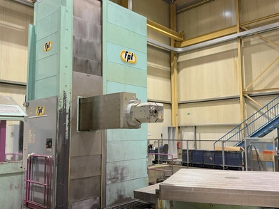 Used FPT M-ARX M80 Gantry Machining Centers (incld. Bridge & Double Column) IT | Gamba Macchine Srl #1282146