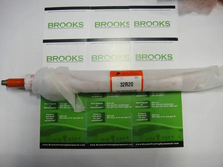 New | in-Stock RYOBI 32R20 Sheet-fed press North Carolina US | BROOKS PRINTING EQUIPMENT #1139555