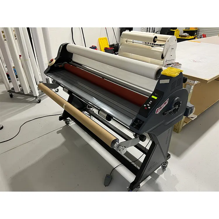 Used ROYAL SOVEREIGN _UNKNOWN_ Laminating Equipment Minnesota US | Northlight Color #1524092