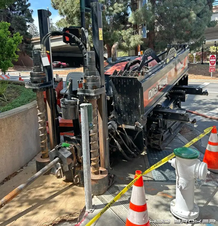 Used 2016 DITCH 2016 DITCH WITCH JT25 Drill Rigs Florida US | HDD Broker #1346294